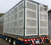 臺(tái)灣中油600方移動(dòng)式雙通道冷凝吸附法油氣回收裝置